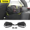 TESIN Stowing Tidying for Jeep Wrangler JK Car Trunk Side Storage Bag Organizer for Jeep Wrangler JK 2007-2017 Car Accessories