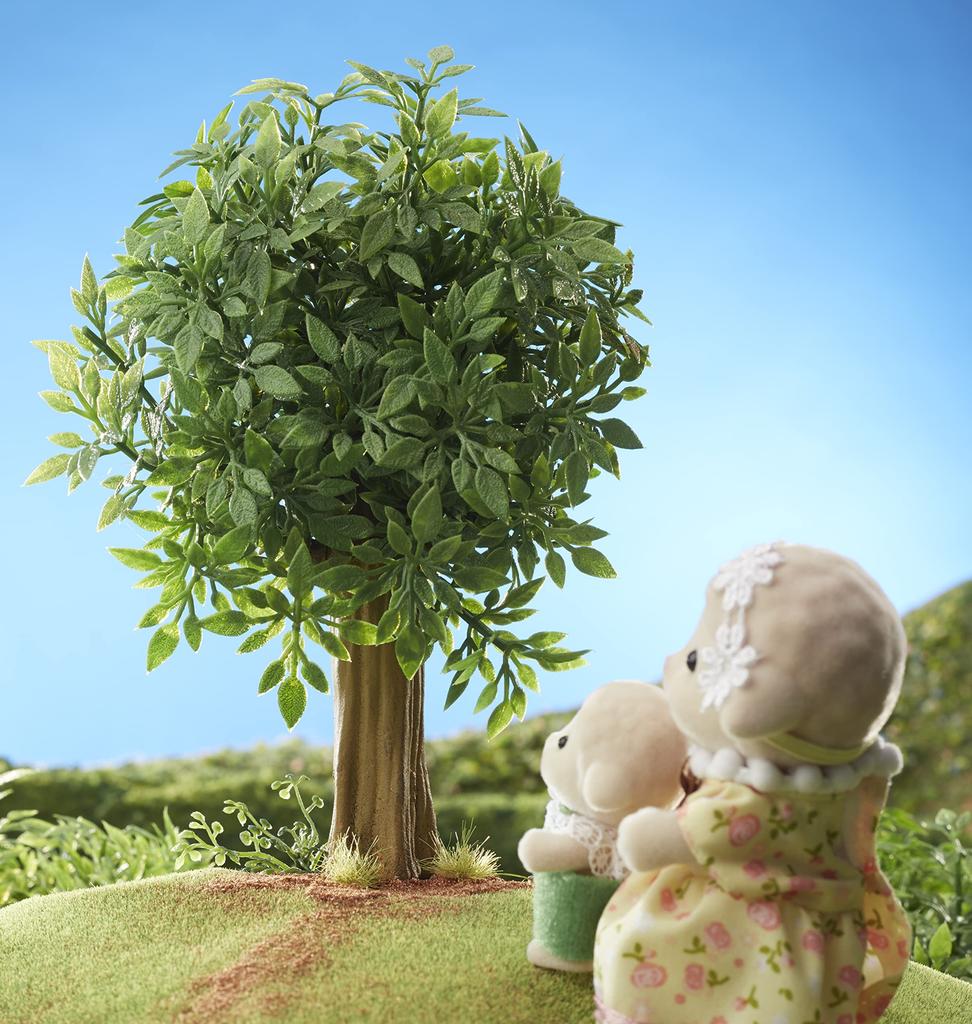 Epoch Sylvanian Families Doll [Baby Sheep] Hi-07