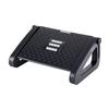 Asdays Height Office Adjustable Angle and 6 Levels Under-Desk Footrest, Adjustable, Footrest, Comfortable, Height, (Black)