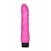 Dildo-vibrateur - Pink - 8 Pouces - Réaliste - Grand - Vibrant