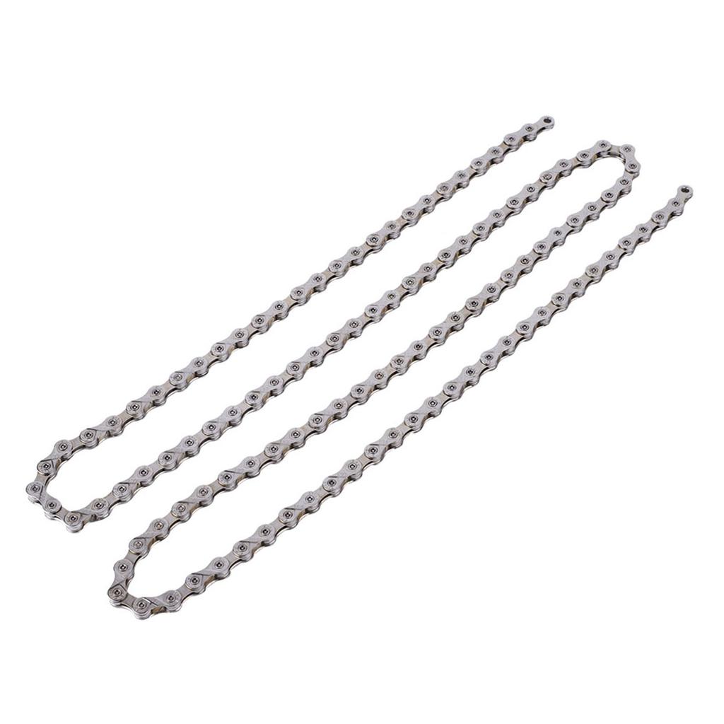 Cn HG73 скоростная заряжаемая цепь велосипедная цепь для шоссейного велосипеда (27 Скорость)