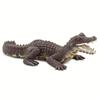 Safari Caiman Crocodile Figure 100238