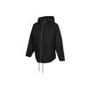 Sportswear Icon Clash Casual Loose Hooded Jacket Women Jackets Black CZ9329-010