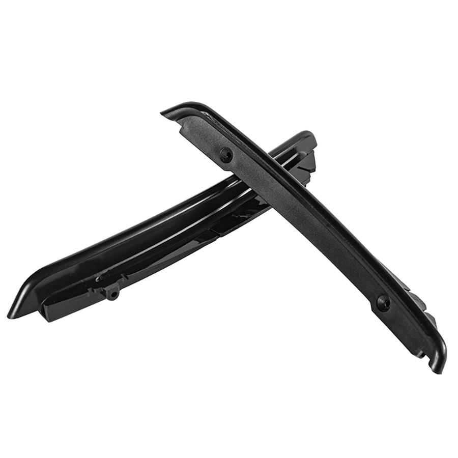 2x Накладки на арки задних колес для Mercedes-Benz CLS53 200 250 300 350 400 2018+