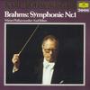 LP Record KARL BÖHM, VIENNA PHILHARMONIC - Brahms: Symphony No. 1 In C Minor,  20MG0670 DEUTSCHE GRAMMO Japan Obi Classical Used