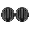 2PCS Twist Floor Drain Plug For Polaris RZR XP 1000 2014-23 RZR XP 4 Tubro 16-21