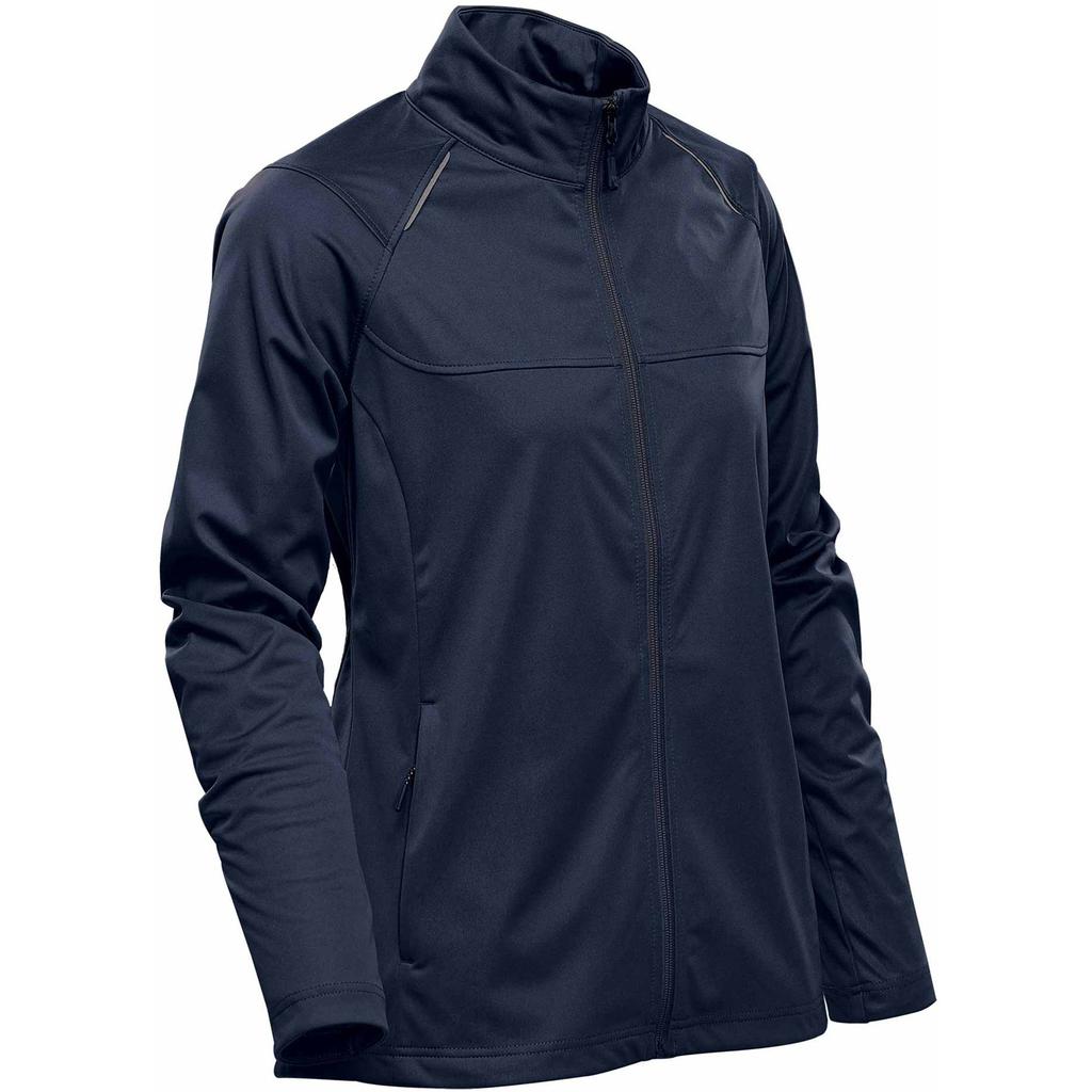 Stormtech Womens/Ladies Greenwich Lightweight Soft Shell Jacket