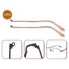 Transparent Foot Cover Glasses Arm Repair Tool Spectacle Frame Eyewear Accessories  Eyeglasses