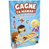 Jeu De Société Gagne Ta Maman ! - GIGAMIC - Jeu De Réflexion Et Stratégie - Mixte - 3 Ans Et Plus
