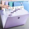 Folder Large Capacity Classification Storage Paper Organizer File Folder Filing Products Organ Bag