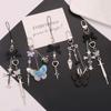 Sweet Girl Phone Lanyard Phone Charms Phone Chain Y2K Phone Pendant  Backpack Pendant