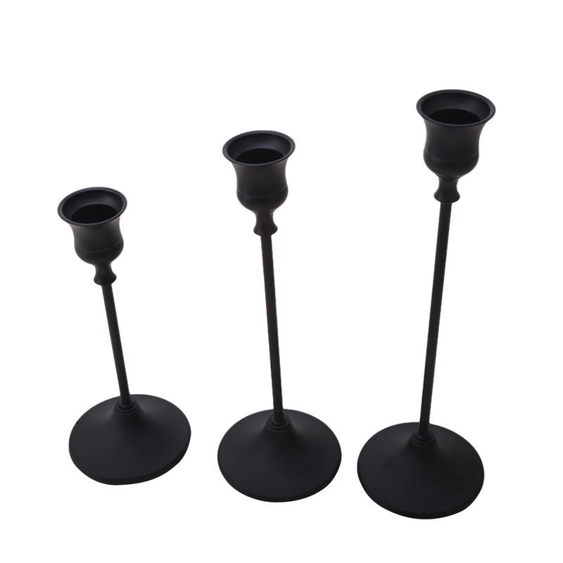 Подсвечники комплект латунный золотой подсвечник набор свадебный стол декоративный изысканный подсвечник подставка для вечеринки ужин