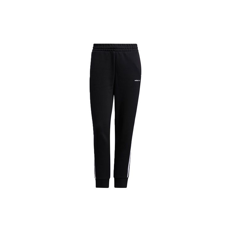 Adidas Neo Casual Cuffed Sports Pants Women Pants Black GP5435