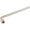 AMPCO Socket 17mm X 270mm Explosion-Proof Wrench, L-Shaped, AMC5918, Width Length
