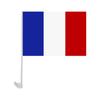 30*45cm French Car Flag Car Window Flag