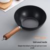 Mini Non-Stick Iron Pot: Multi-Purpose Milk, Soup & Hot Pot for Induction Cookers