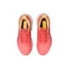 Asics Gel Nimbus 25 Papaya Dusty Purple Women Sneakers Orange 1012B356-700