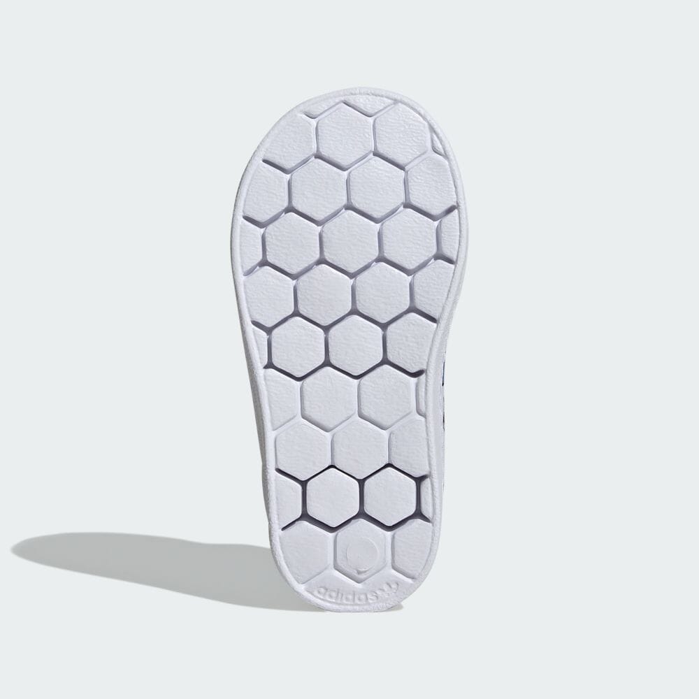 Adidas ADIDAS X HELLO KITTY SST 360 KIDS Footwear White Sneakers ORIGINALS Kids / Children's IF7019 Footwear White / Halo Blue / Globe Blue