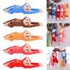 Novelty Kids Long-Armed Monkey Shaped Long Arm Tail Soft Plush Toy Curtain Pendant Home Decor Birthday Gift Children Toy