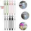 10/20/30PCS Cable Storage Mobile Phone Cable Winder Earphone Clip Charger Cord Organizer Management Multifunctional Silicone Wire Cord Fixer Holder