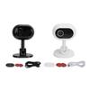 Wireless Indoor Monitor Camera 1080P WiFi Baby Monitor for Home Security with Night Vision Two Way A