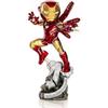 Figurine - IRON STUDIOS - Mini Co. Deluxe - Marvel's Avengers : Iron-Man - PVC - 20 Cm