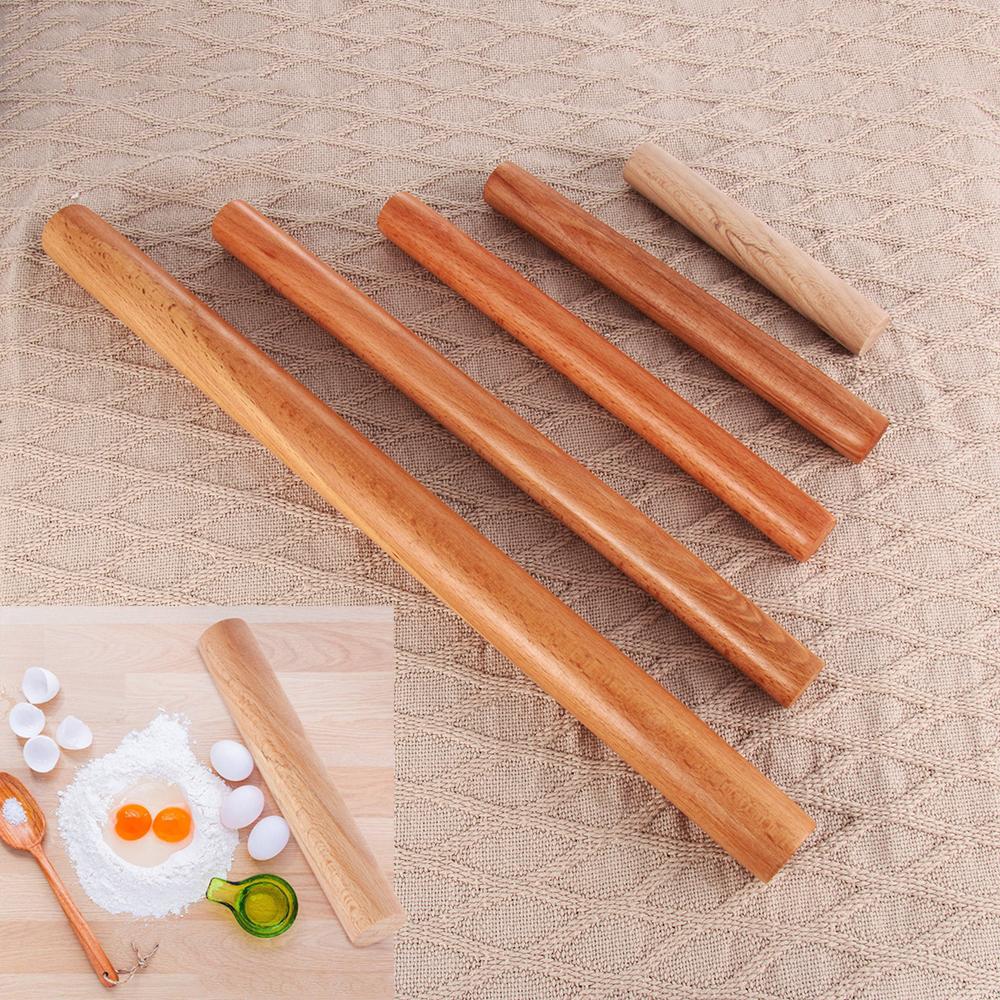 Cooking Cake Decoration Kitchen Accessories Baking Supplies Dough Roller Pastry Tool Rolling Pin