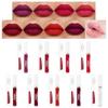 DNM 19 Colour Matte Lip Gloss Waterproof Long Lasting Non-Fading Lip Glaze Multicolour Non-Stick Lipstick