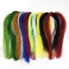 Flash Holographic Tinsel Fishing Tackle Lure Making Material High Quality Fly Tying Materials