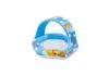 INTEX Winnie the Pooh Baby Pool with Shade, 109 X 102 X 71 Cm, 58415 [Official Japanese Product]