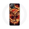 Case for Xiaomi Mi 11 Lite Hunger Games Movie Logo