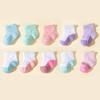 10pairs/set Baby Socks Cotton Kids Boy Baby Toddler Girls Summer Children's Comfortable Socks Summer Spring