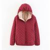 Women Spring 10 Color Women Female Zipper Fleece Women Cloths Loose Jackets