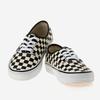 Vans Authentic   Golden Coast Black White Checker Vn 0w4ndi0   Golden Coast  Black White Checker