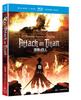 Attack On Part 1 Standard Edition North American Version Attack On Titan Titan / Pt.1 [Blu-ray+DVD][Import]