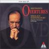 CD HARNONCOURT (NIKOLAUS) - Beethoven: Overtures (8 Songs In To WPCS21210 Japan Classical Used