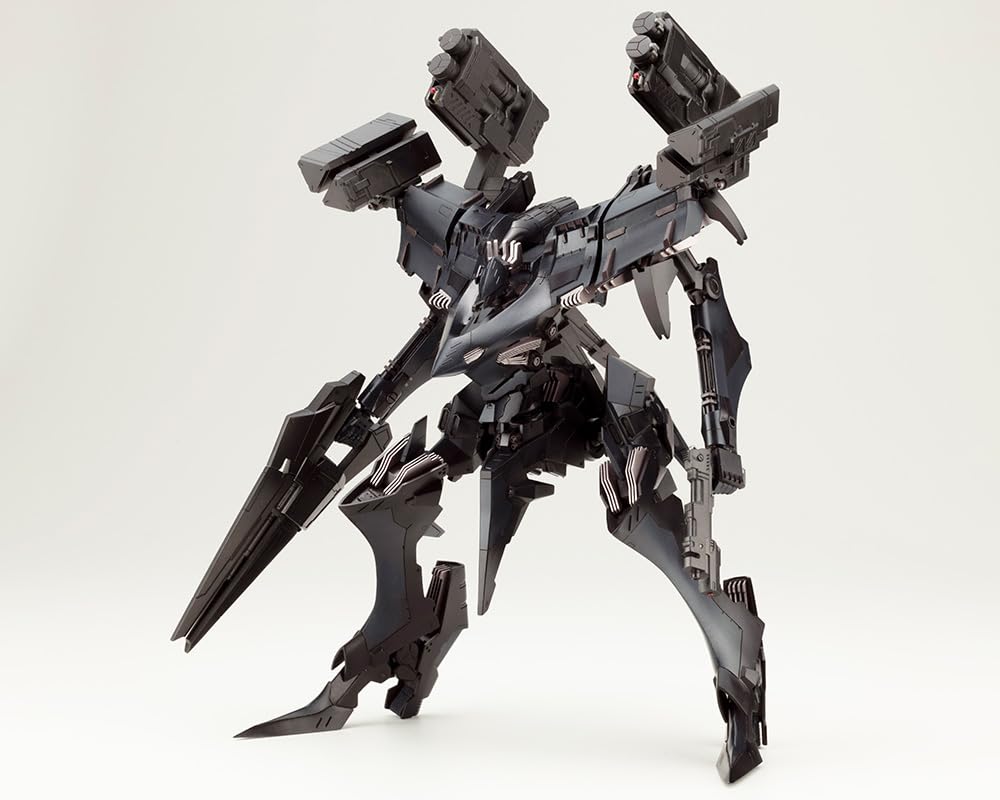 KOTOBUKIYA Armored Core Omer Stasis Full Package Height 240mm Scale Plastic Model TYPE-LAHIRE Ver. Approx. 1/72