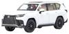 Kyosho Original Scale Lexus LX 600 F SPORT Nova Only Finished Product 1/43 (White GF/Export LHD)