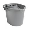 Casa 16L Mop Bucket Silver