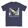Bela Lugosi's Dead Horror Post Punk 80s Bauhaus T-Shirts for Men Funny Cotton Tees Short Sleeve T Shirts New Arrival Tops#Color(1)