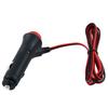 12/24V Car Motorcycle On Off Switch Lighter Power Plug Socket Adapter