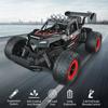 2.4GHz Remote Control Off-Road Car 4 Wheels Rechargeable Electric RC Stunt Car High Speed Vehicle Crawler Truck Toy Toddlers Boys Girls Gift