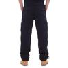 Men's Multi-Pocket Outdoor Overalls - Trendy Loose Straight-Leg for Spring and Autumn