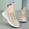 Shoes Women's Shoes Versatile New Breathable Mesh Shoes Soft Sole Comfortable Mother Shoes Casual Sports Shoes