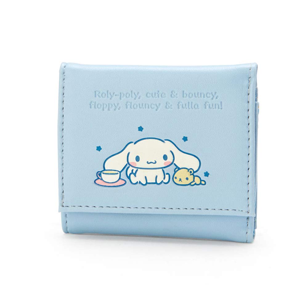 Sanrio Cinnamoroll Compact Wallet 736082 (Minimum)