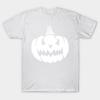 T Shirt Women Halloween Pumpkin Harajuku Print Kawaii Tshirt Summer Short Sleeve Female T-Shirt Top Tee