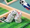 Boys' Tabletop Billiard and Soccer Game Set