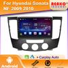 Android Car Radio For Hyundai Sonata NF 2008 - 2010 Navigation GPS Screen Android Auto 5G Stereo Wifi Video Carplay