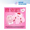 (+shop Gift) IVE - THE 4TH EP [IVE SECRET] (EVIL CUPID Ver.) (Platform Ver.) [Random Version]