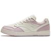 Comfortable Breathable Shock Absorbing Durable Low Top Sneakers Women Sneakers White Pink 922428009-1